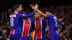 Persaingan Sengit Liga Champions: 5 Tim Masih Sempurna, PSG Pimpin Klasemen