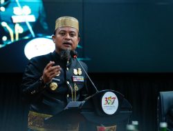 Peringati HUT ke-357 Sulsel, Andi Sudirman Genjot Proyek Rp3,7 Triliun dan Penguatan Ekonomi Rakyat