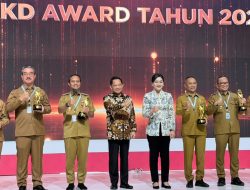 Sulsel Raih TPAKD Award 2026: Realisasi KUR Tembus Rp14,65 Triliun
