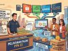 Bukan Pajak Baru! Ini Alasan Pemerintah Resmi Tarik PPh 22 Pedagang Marketplace
