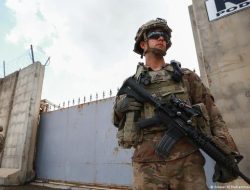 Militer AS Resmi Tinggalkan Irak Setelah 2 Dekade, Iran Sambut Sebagai Kemenangan Bersejarah