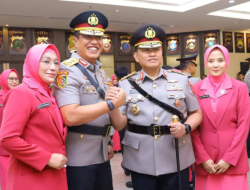 Resmi Pimpin Polda Sulsel, Irjen Awal Chairuddin Dituntut Tuntaskan PR Keamanan Makassar