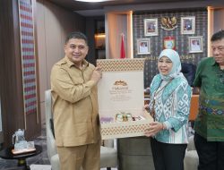 Menuju Kota Global, Wali Kota Makassar Gandeng UI dan Unhas Asah Kemampuan Diplomasi ASN