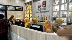 Jadi Pilot Project Nasional, RSUD Daya Makassar Siap Terapkan Sistem Rujukan Baru dan Standar KRIS JKN