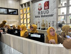 Jadi Pilot Project Nasional, RSUD Daya Makassar Siap Terapkan Sistem Rujukan Baru dan Standar KRIS JKN