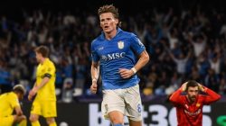 Drama 7 Gol di Maradona, Napoli Tekuk Bodo/Glimt 4-3 di Liga Champions