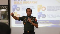 Warek III Unhan RI Bekali Manajemen Garuda Indonesia Wawasan Kebangsaan dan Pesan Penting Presiden Prabowo