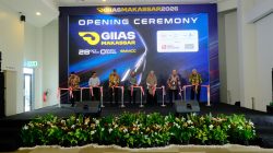 GIIAS Makassar 2026 Dibuka: 18 Brand Otomotif Unjuk Inovasi Kendaraan Listrik dan Hybrid